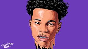 Join the world's largest art community and get personalized art recommendations.log in. Free Lil Mosey Type Beat All The Way Ft Lil Tecca Melodic Trap B Mosey Black Girl Cartoon Rapper Art