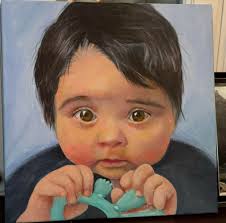 Semi-Retired Painter's Journey to Mastering Portraits