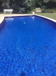 Carrelage Piscine En Pates De Verre Bleu Marine Mosaique Piscine Verre Bleu Piscine Et Jardin