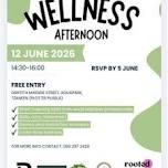 Family Wellness Afternoon