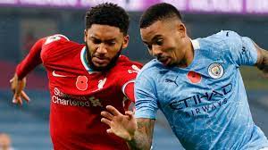 The table lists the player's age. Man City 1 1 Liverpool Player Ratings Teams Assessed After Stalemate At The Etihad Football News Sky Sports