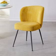 Greer Upholstered Dining Chair West Elm Dining Chairs Upholstered Dining Chairs Midcentury Modern Dining Chairs