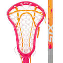STX Exult Rise Lock Pocket Junior Women's Complete Lacrosse Stick