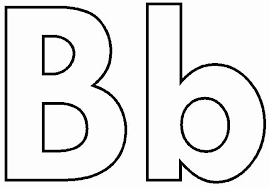 These printable letter b crafts for preschoolers and toddlers are fun free letter of the week activities. Pin On Westin