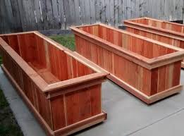 Then in the hotter summer months, roll the garden to a shaded spot. Redwood Custom Raised Gardens Raised Garden Bed Design Redwood Raised Garden Beds Raised Garden Bed Kits