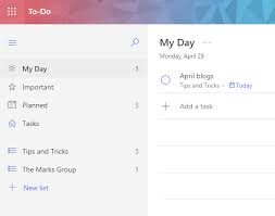 To help you separate the really solid ones from the rest, we've curated a. Office 365 Manage Tasks With Microsoft To Do The Marks Group Small Business Consulting Crm Consultancy