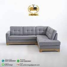 Zegna vittorio sofa model l minimalis. 16 Sofa L Minimalis Ideas Sofa Furniture Retro Sofa