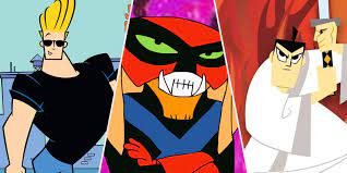 For every dexter's laboratory, there is another cartoon that wasn't quite as memorable. 15 Best Cartoon Networks Shows From The 2000s Ranked According To Imdb