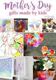 10 mother's day crafts for preschoolers. The Sweetest Diy Homemade Mother S Day Gifts Preschool Inspirations