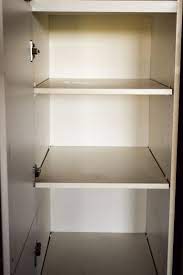 How To Organize A Deep Pantry A Simplified Life Diy Pantry Organization Deep Closet Small Pantry Organization