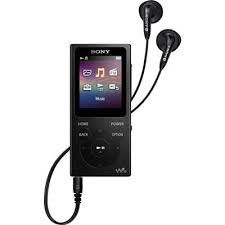 Nw E394 8gb Walkman Digital Music Mp3 Audio Player Black Sony Walkman Mp3 Music Player Mp3 Player