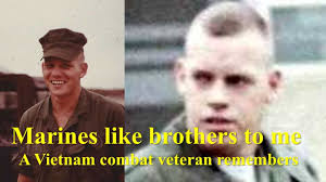 Marines Like Brothers to Me: A Vietnam Combat Veteran Remembers