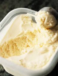 Easy Egg Free Vanilla Ice Cream Recipe Vanilla Ice Cream Recipe Homemade Vanilla Ice Cream Homemade Ice Cream Recipes