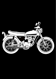 Op deze manier stellen wij een customized motorpakket voor je samen. Cb 100 Sketsa Produk Seni Sepeda Sketsa