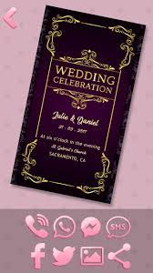 Download wedding cards designer for windows 10 for free. Free Wedding Invitation Card Maker For Android Apk Download
