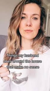 Taking a break to troll my husband #fyp #husbandandwife #couplestiktok  #husbandsoftiktok #wifelife #nailedit #couple