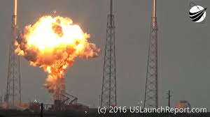 This would mean that spacex willfully violated its launch license, which was in turn inconsistent with a strong safety culture, according to a letter by faa's space division chief wayne monteith. Initial Report About Spacex September Rocket Explosion Imminent Wsj