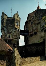 Pernstejn Castle Czech Zabroshennye Osobnyaki Dvorcy Srednevekovyj Zamok