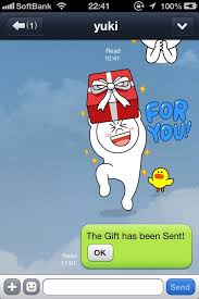 Gyfted (www.gyfted.shop) is a very good gifting website that enables you to send a gift to someone without knowing the address. New Feature To Send Stickers To Friends For Iphone Line Official Blog