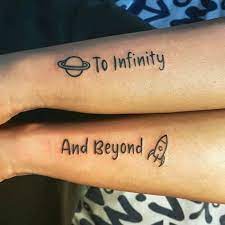 Couple tattoos soul mates;couple tattoos nerdy; 89 Matching Couple Tattoos With Meaning 2021