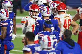 Stream for free on nfl or yahoo sports app. Nfl Conference Championships How To Watch Bills Vs Chiefs Bucs Vs Packers On Sunday Tv Channels Time Free Live Stream Syracuse Com