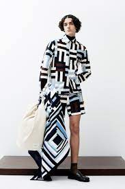 Daniel w fletcher is one of the brightest young things on the london menswear scene right now. Daniel W Fletcher Spring 2021 Menswear Collection Vogue