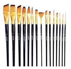 As a bonus, after painting, clean acrylic paint brushes with vinegar, too. 27 Top Acrylic Paint Brushes Pros Recommend Jae Johns