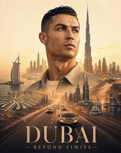 Creative Double Exposure Travel Poster Design Form Interface