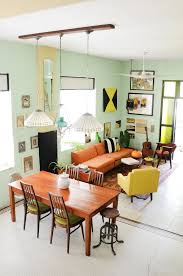 Color Light Life In A Puerto Rican Home Home Home Goods Decor New Living Room