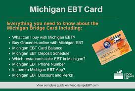 In the previous article, we explained that it was possible to use the zapper bridge to bridge tokens from ethereum to polygon. Michigan Ebt Card 2021 Guide Food Stamps Ebt