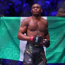 Kamaru Usman MMA telah menambah foto...