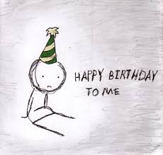Http 4 Bp Blogspot Com X30wdc0usrk Ulaad B2zoi Aaaaaaaacca 7ftb0jexfga S1600 Lonely Birthday Jpg Kartu Ulang Tahun Ulang Tahun Kartu