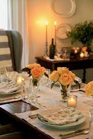 Entertaining Essentials Dinner Table Decor Dining Table Decor Everyday Table Settings