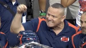 How's that for an seo headline? Legends Football League Issues Statement About Coach Yelling I M Gonna Punch You In The Face At Female Player