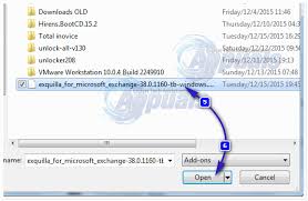 Windows 폴더에 있는 install.cmd 를 관리자 권한으로 실행한다. Como Configurar La Cuenta De Intercambio En Thunderbird