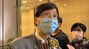 The site owner hides the web page description. è¢åœ‹å‹‡ ä»Šæ³¢ç–«æƒ…å–®æ—¥ç¢ºè¨ºéš¨æ™‚å¯è¶…éŽ120å®— å•†å°æ–°èž Line Today