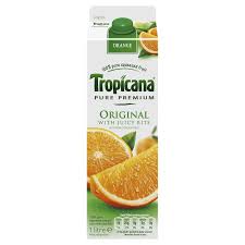 Method for analysis of vitamin c in orange juice. Pin By Go Healthy On Tropicana 100 Per Cent Pure Premium Fruit Juices Fruit Tropicana Juice
