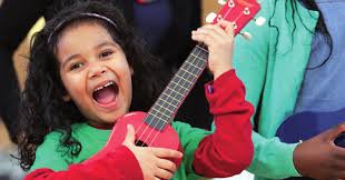 LEAVE THE GIFT OF MUSIC