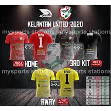 Laman ini adalah mengenai kedudukan liga premier 2020, (bola sepak/malaysia). Official Jersey Kelantan United Football Club Keeper Liga Premier Malaysia 2020 Shopee Malaysia