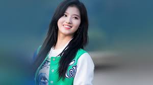 See more ideas about twice, twice sana, kpop girls. Hr43 Sana Girl Twice Blue Summer Wallpaper
