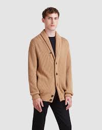En.products.notify_form.description kallspin unique designed package makes it become a great gift for boyfriend,husband, father, brother, grandpa or other men you care about. Men S Ribbed Shawl Collar Cardigan Dunhill Uk Online Store