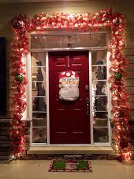 Front Door Entrance Front Porch Christmas Decor Fall Front Porch Decor Front Door Entrance