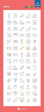 Download Sports Icon Pack Available In Svg Png Eps Ai Icon Fonts Icon Pack Sport Icon Icon