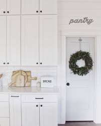 White Farmhouse Kitchen Trendy Farmhouse Kitchen Farmhouse Style Kitchen Farmhouse Kitchen Cabinets