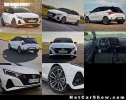 The first allocation of hyundai i20 n hot hatches were sold online last night as part of an instagram shop promotion. Hyundai I20 N Line 2021 Pictures Information Specs