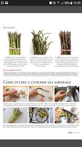 Gli asparagi possono essere conservati sia crudi che cotti. Come Pulire E Cuocere Gli Asparagi Asparago Asparagi