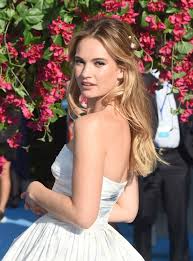 Mamma mia star lily james cosies bis auf die krone matt smith als bild von mamma mia 2 here we go again bild 16 auf 46 go to the london premiere of mamma mia here we go again omaze the fashion court on twitter lily james wore a salonixvenyx Lily James Lily James Photos Zimbio