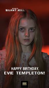 Silent Hill 2 Laura Actress