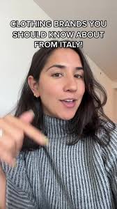 Discovering Unique Italian Clothing Brands