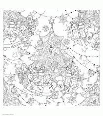 If you buy from a link, we. Christmas Tree Coloring Pages For Adults Coloring Pages Printable Com